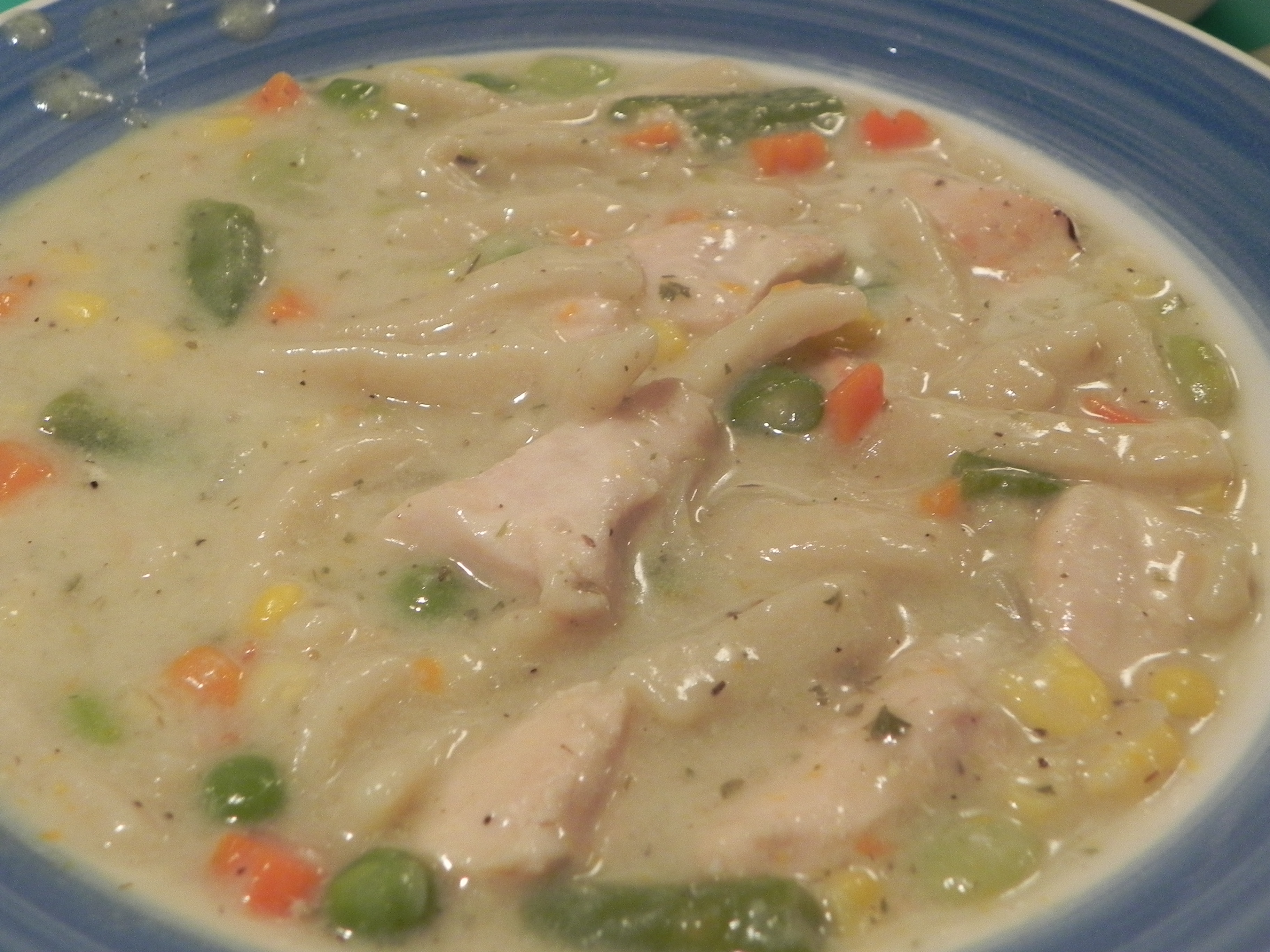 Soup recipe soup Chicken noodle  reames Recipe homemade Reames chicken Noodle